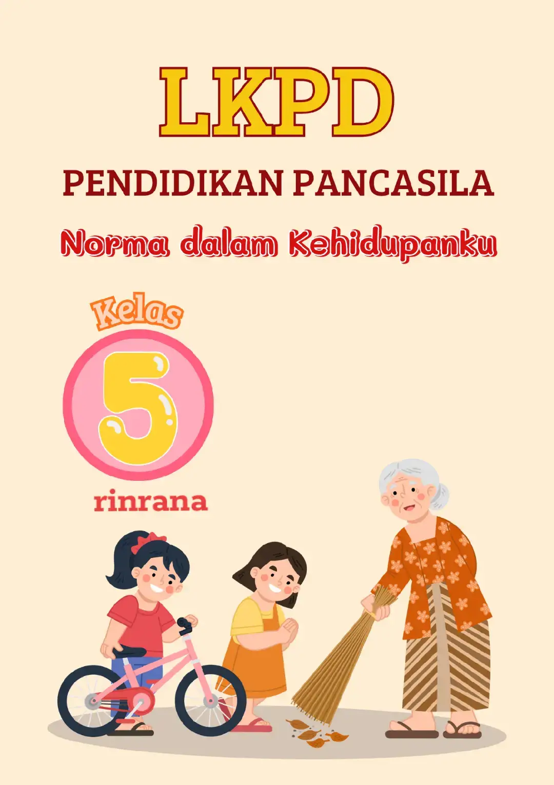LKPD Pendidikan Pancasila Kelas 5 Bab 2 Norma dalam Kehidupanku #lkpdpendidikanpancasila #pendidikanpancasilakelas5 #pendidikanpancasilakelas6 #normadalamkehidupanku #deeplearning 