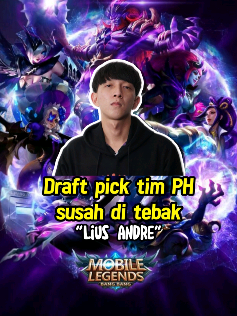 draft pick tim PH memang susah di tebak 🤨 @liusandre.s #onicph #roraph #fyp #NEXTJagoanMabar #MLBBNEXT2025 