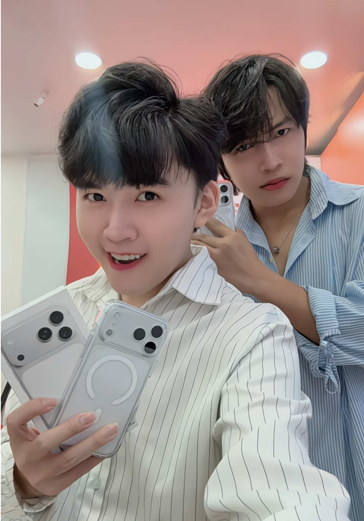 Hướng dẫn các bạn đu Trend này nhó :))) @ Tag bạn thân vô #Aiphôn17 #j4f 