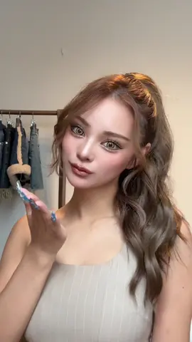 ひさびさのギャルメイク講座🐅👀🙈レブロンコスメ多めに使ってみた💓 #メイク#メイク動画#レブロン 