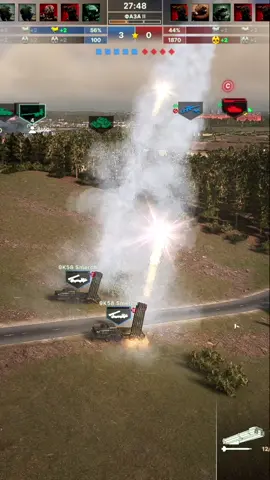 Осадки в виде смерчей🌪️ #brokenarrow  #fyp  #warno  #gaming  #wargame  #gameplay  #gamingcommunity 
