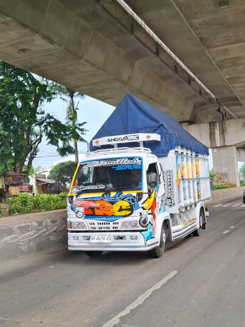 TRUK TRC@arianggazakifani@anggaatrc@pbtccrew#truk#cabe#pbtc 
