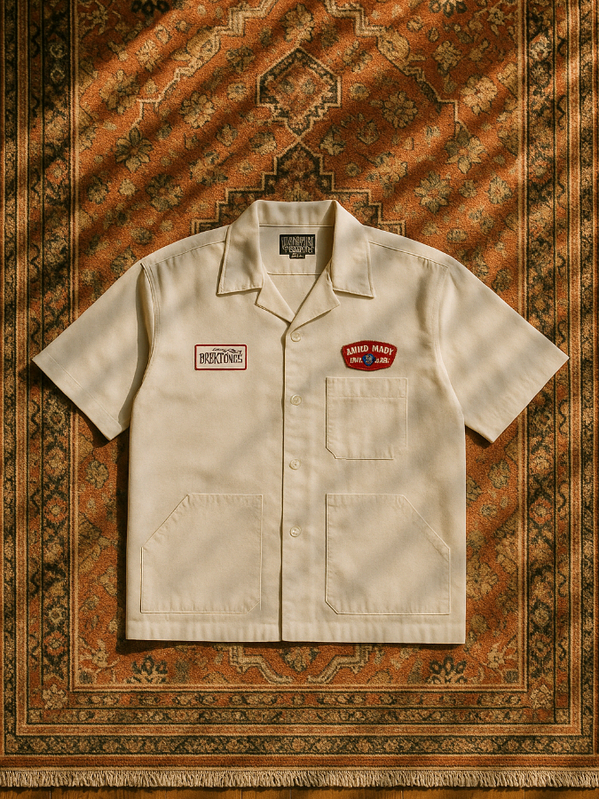 workshirt boxy cakep banget woi😫🫵 #workshirt #workshirtoutfit #outfitideas #fyp #foryoupage 