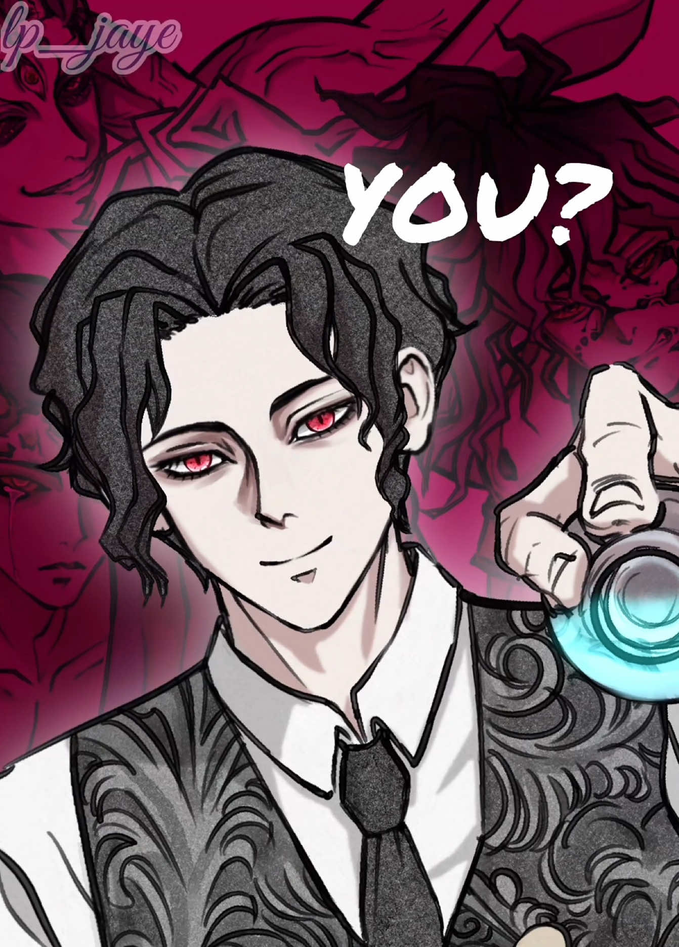 무잔_규타로, 한텐구, 굣코 🧪 BECOME ATTRACTIVE!  #demonslayer #귀멸의칼날 #무잔 #muzan #鬼滅の刃 