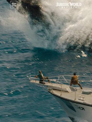 The island has a secret. And it's alive. Rent 'Jurassic World - Rebirth.' now for only £4.99.