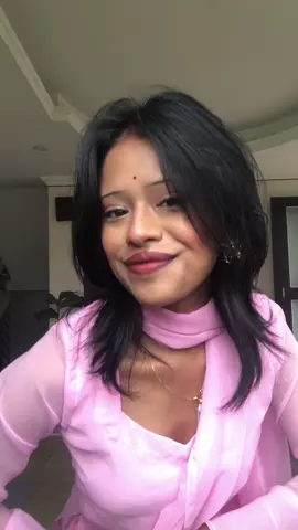 Dashain fit check💓 #dashain #OOTD #maicha #fyp #blowthisup 