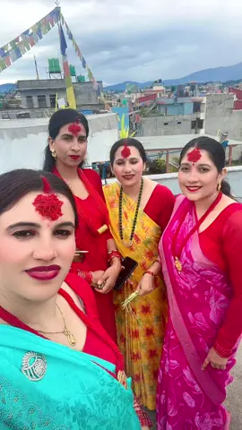 Kati ramailo❤️❤️❤️@sabinagautam478 @swastikagautam203 @Parbati Gautam 