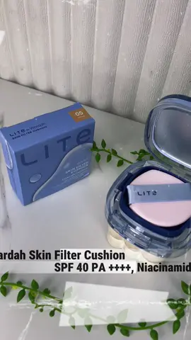 ‼️Wardah Skin Filter Cushion‼️  Cushion-nya ringan banget, anti dempul, tahan 8 jam. Yuk buruann garcepinn #wardah #lite #wardahliteskinfiltercushion #fyppppppppppppppppppppppp #cushionviral 