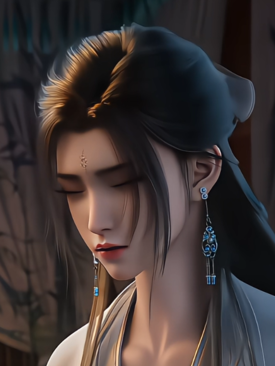 Lu xueqi khawatir ampe nangis🤧🤧 - #jadedynastys3 #zhangxiaofan #luxueqi #donghuaedit #maxzri3k 