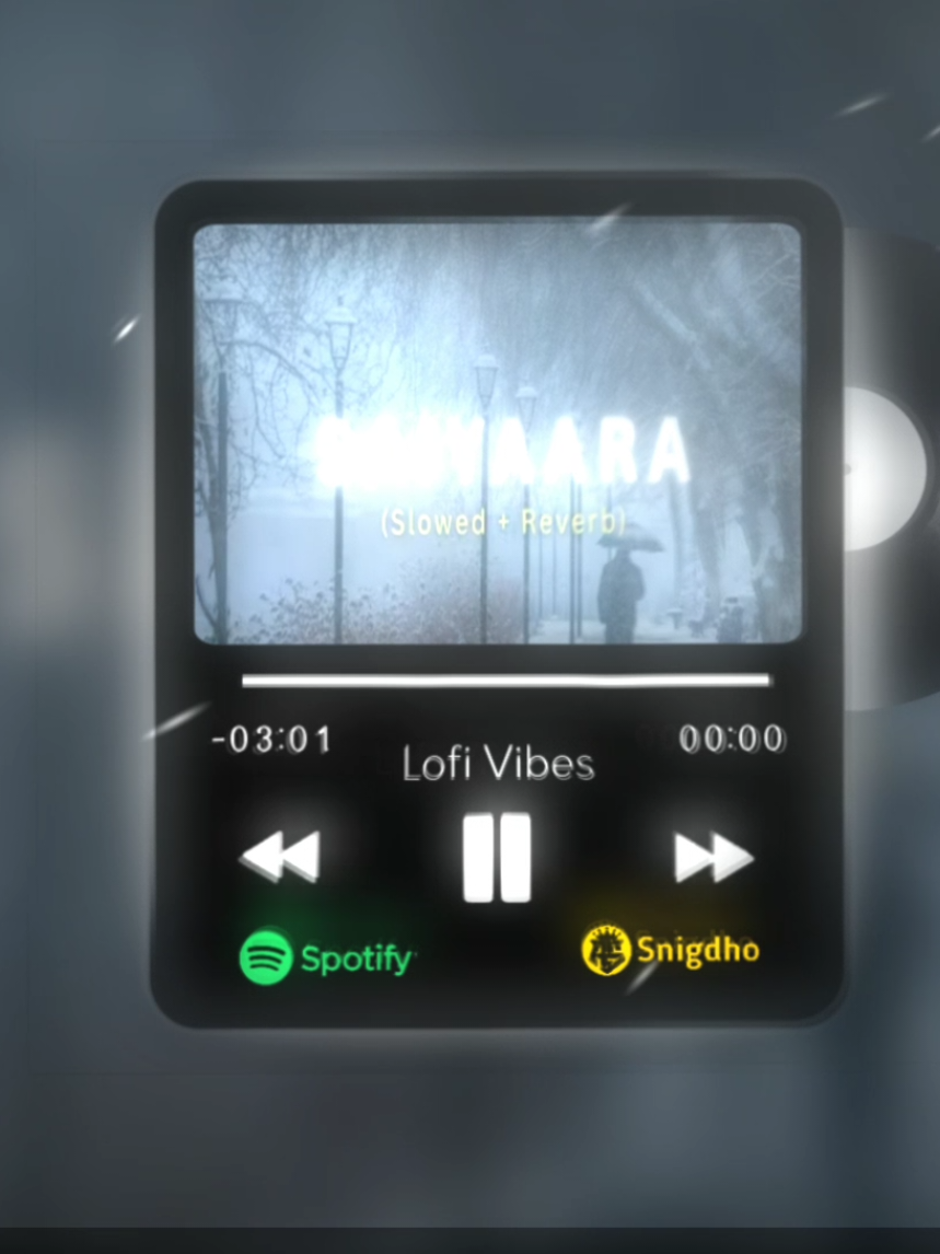 Saiyaara - Faheem Abdullah | Slowed & Revarb | Lofi Song . .  .   .   . .   .   .   .  .   .   .  .   .   .  .   .   .  .   .   .   .   .  .   .   .  .       .     .    #stitch #new #song #lyrics #lofi_vibes_10 