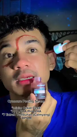 Kalo udah pake ini baru tuh skincare @Cyeecare.Indo #peelingsolution #cyeecare #cyeecarestore #skincare #fyp 