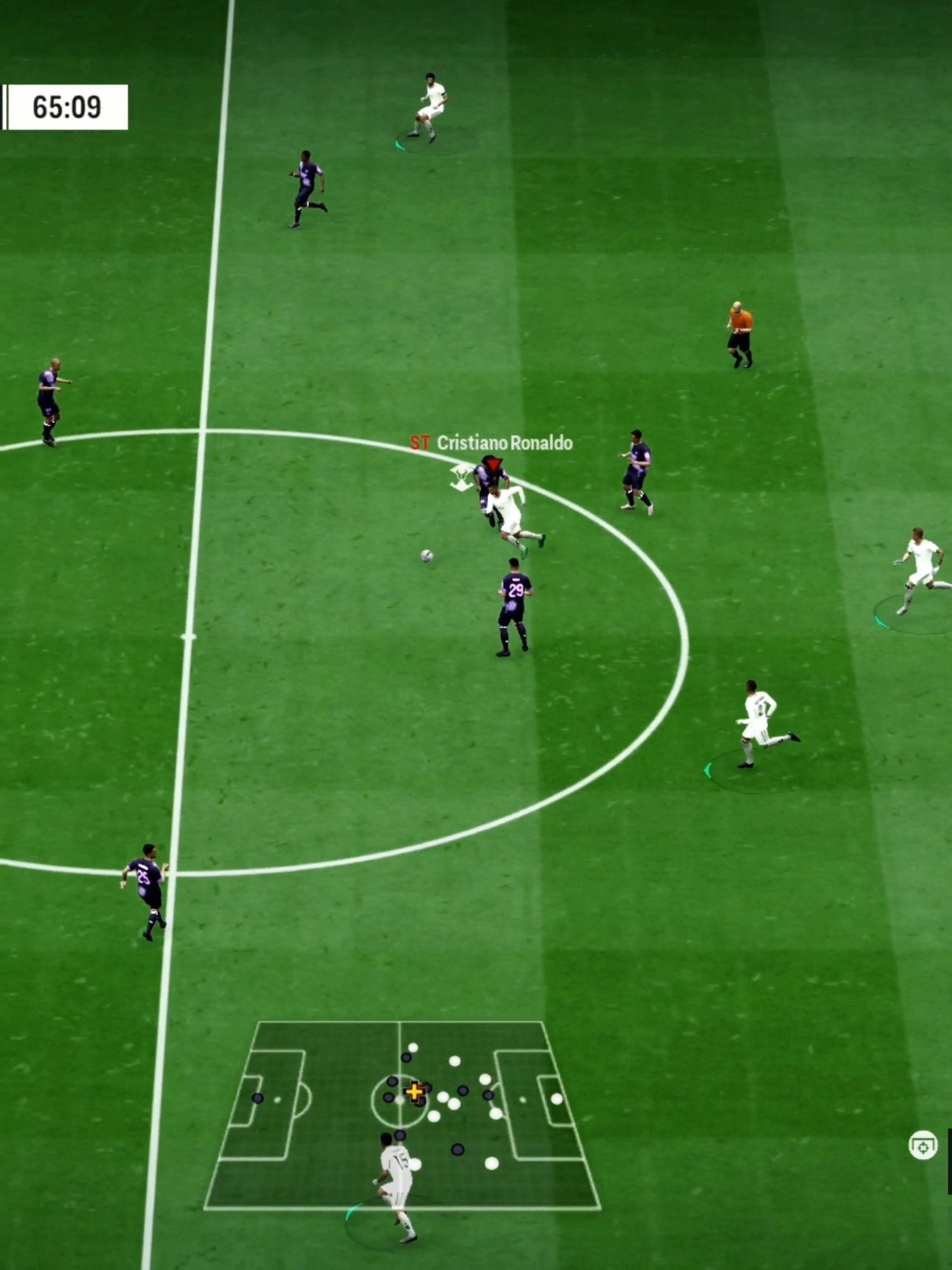Combo nutmeg + bứt tốc kết hợp với Anh 7 mùa mới thì đỡ sao nổi #hipnano #fifaonline4 #fconline #fo4 #fco #xuhuongtiktok #NangTrinhFCOnline #WinningStreak