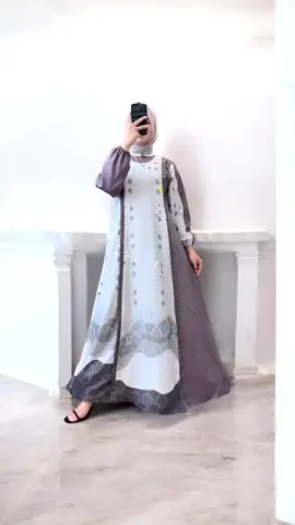 Gamis Liliana Bahan Lionel Richie Simpel dan Elegan #gamis #gamiskekinian #gamislebaran #gamismurah #gamiscantik 