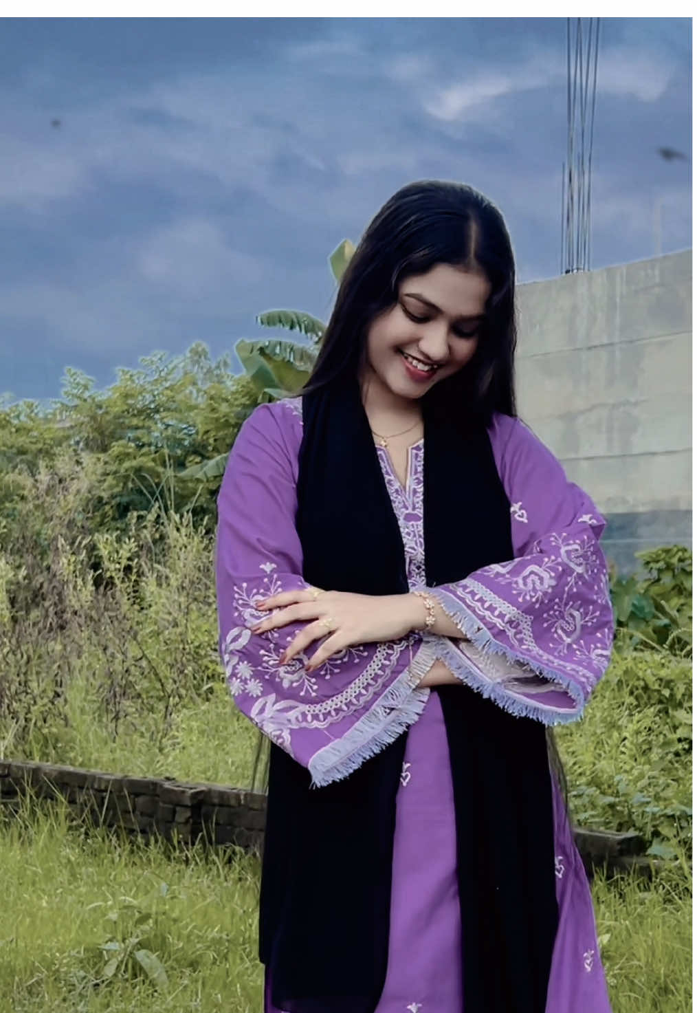 আরে আফসোস এর কি,আছে…?ভাই😅💔Dress from:@eDeals 👈#Foryou #prema #Apu #foryoupage #for 