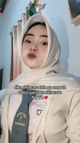 🫵🏻@NYYO Cosmetics #nyyo #nyyocosmetics #skinbarier #moisturizer 