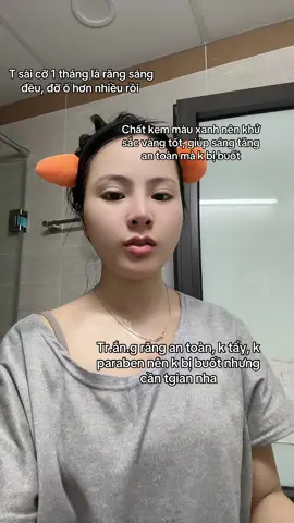 #xuhuong #goclamdep #reviewlamdep #kemdanhrang #kemdanhrangcloseup 