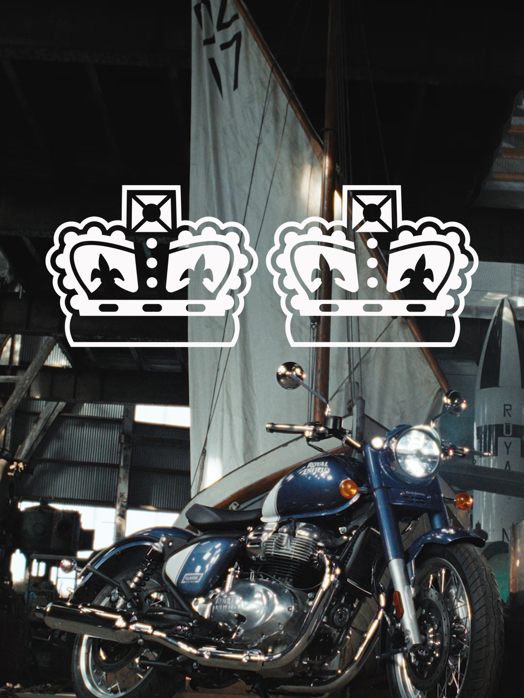 Bruntingthorpe คือชื่อสถานที่ตั้งของ Royal Enfield UK Technology Centre ในเมือง Leicestershire  สถานที่ซึ่งเป็นเสมือนโรงงานสร้างสรรค์ไอเดียใหม่ๆ ให้กับ Royal Enfield . Classic 650 Bruntingthorpe Blue (สีน้ำเงิน บรันติ้งธอร์ป) สีแห่งความสร้างสรรค์ และจินตนาการ   ผ่อนคลาย และเพิ่มความชิวให้ทุกการขับขี่ . 📍สัมผัสตัวจริงที่โชว์รูม Royal Enfield  ทั้ง 34 สาขาทั่วประเทศ #StayPureStayClassic #Classic650 #RoyalEnfield #RoyalEnfieldThailand #RidePure #PureMotorcycling