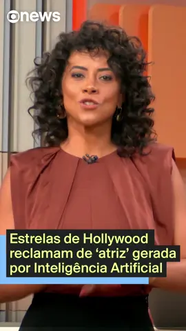 #tecnologia #IA #atores #filmes 