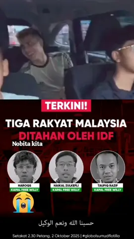 Allahuakbar kami tunggu keajaiban kuasa Mu ya rabb🤲🏻semoga pemerintah Malaysia segera membantu membebaskan mereka 🤲🏻🥺 @Haroqs @AisarKhaledd  #aisarkhaledd #aisarsultanmalaysia #aisar #haroqs #freepalestine🇵🇸❤️ #malaysia #gaza #fyppppppppppppppppppppppp 