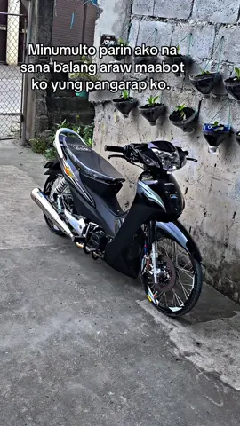Sana maging successful lahat tayo#wave100 #waves #wave100thailand #highlight #streetbikeconcept 