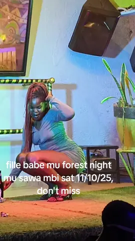 forest night mu sawa mbi final