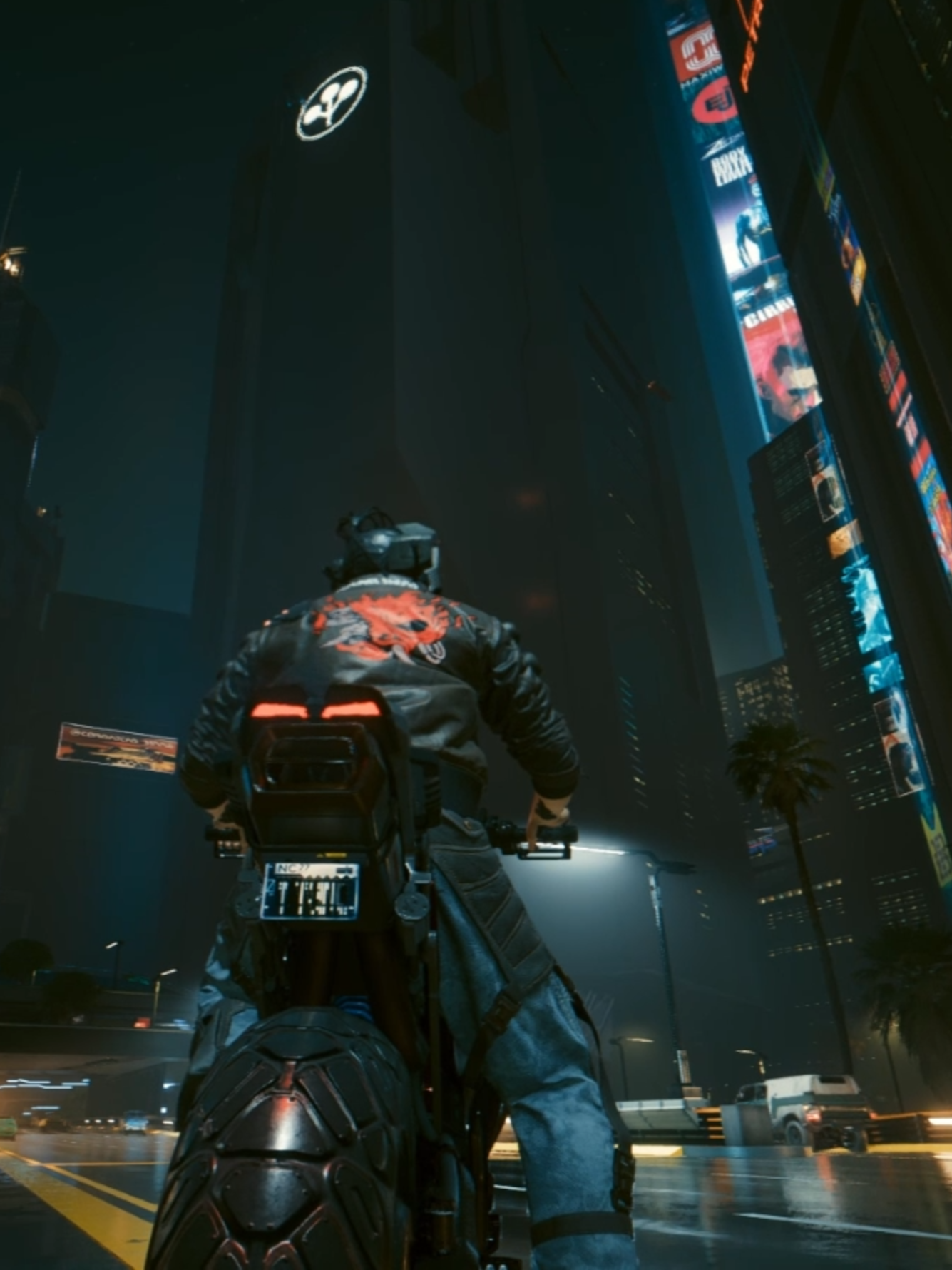 Eu, Você e a Torre Arasaka - Silverhand ``Vamos vira uma lenda tchum´´ #cyberpunk2077 #cyberpunk #nightcity #a #nerd #pc #setup #gamepass
