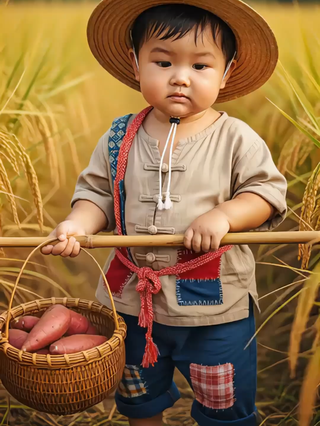 Con nhịn giỏi quá #cute #shortvideo #haihuoc