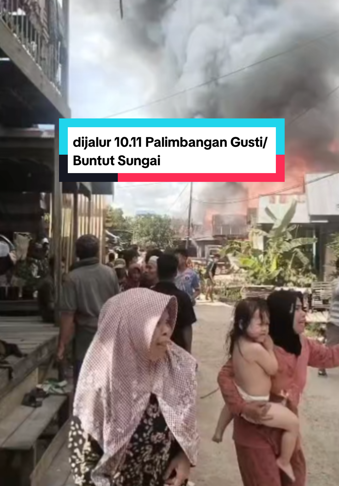 Respon info 10.11 Palimbangan Gusti/ Buntut Sungai #fyp #pemadamkebakaran #dijalur #pemadamkalsel #pemadamamuntaihsu 