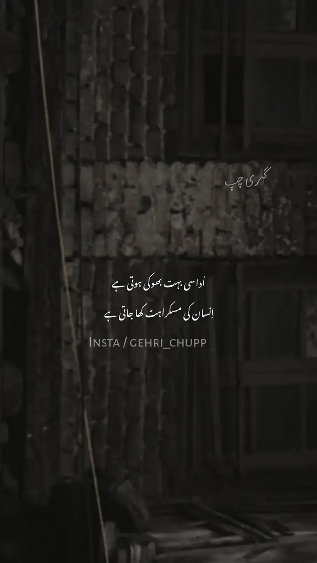 🥺🖤#poetry #sadpoetry #whatsappstatus #siyah_bakht7 #burhan_tv 