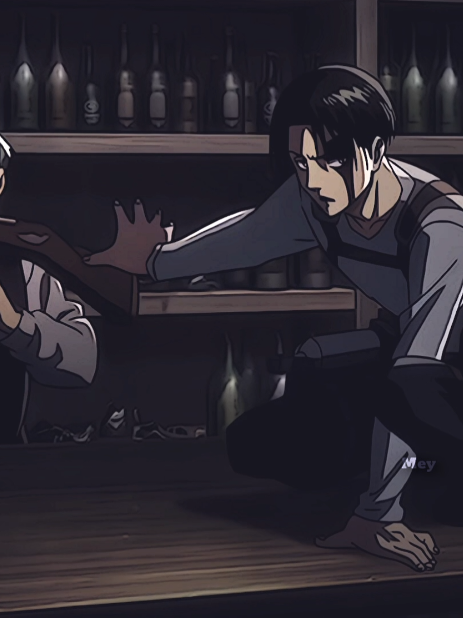ảnh vứt cây sungs mà sướng cả người 😋 #levi #leviackerman #anime #valiant_souls 