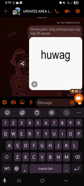 Huwag niyong tapakan!!!!!Entertainment purpose only #trend #xyzbca #fyp #corrupt #fyppppppppppppppppppppppp 