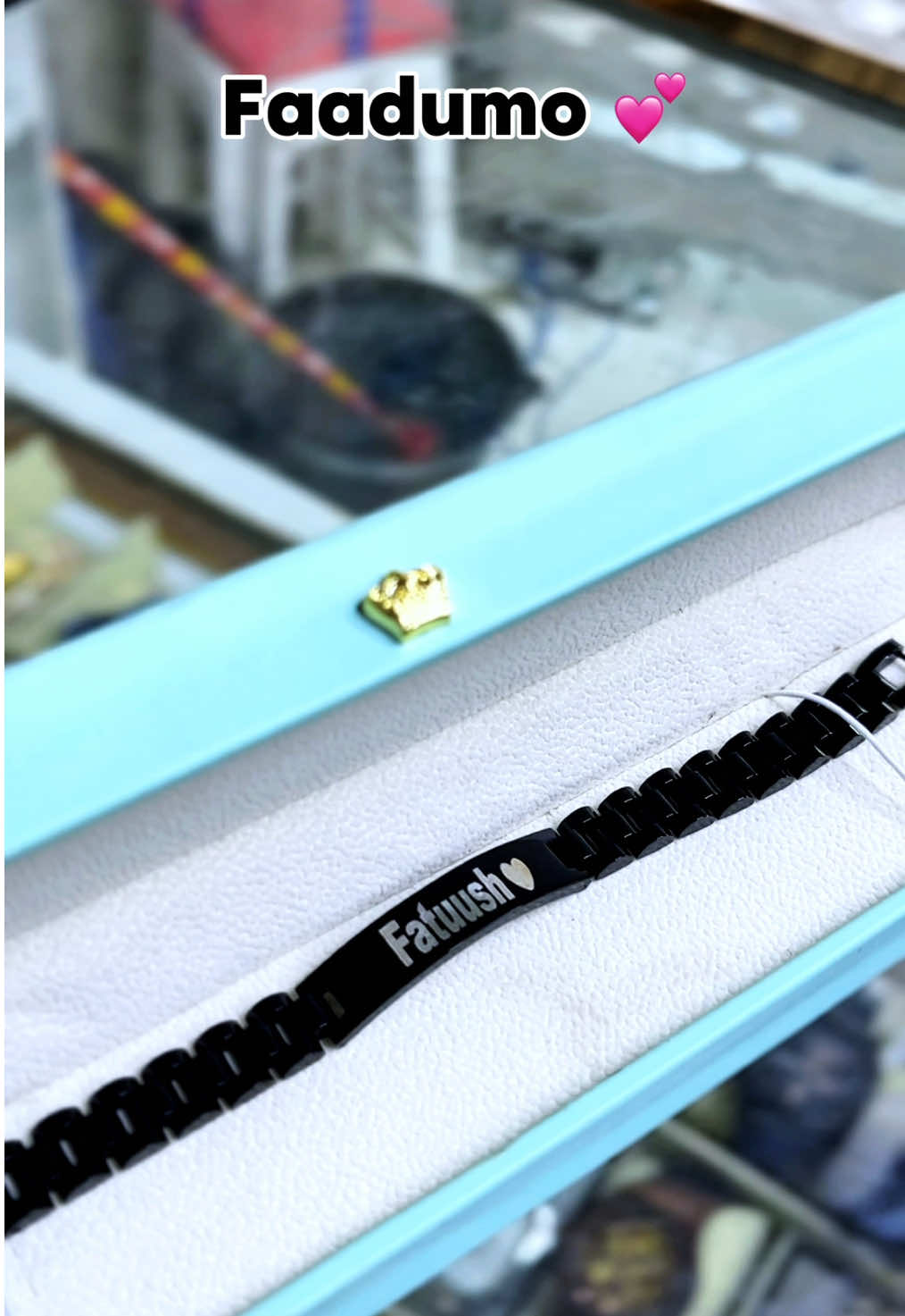 Faadumo mxaa isku tihiin #dalabgifts #foryou #homegifts 