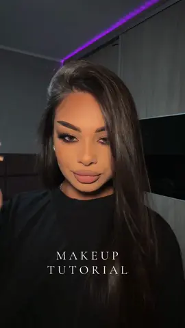 makeup tutorial 🫶🏽 #makeup #viral #foryou #grwm #makeuplook  