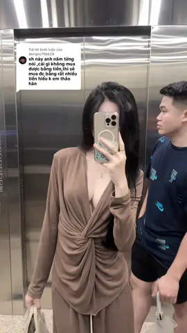 Trả lời @dongvu796628 Anh có đẹp trai không? Có nhiều tiền không? Sao nói nhiều thế 😢 #xuhuong  #fyp 