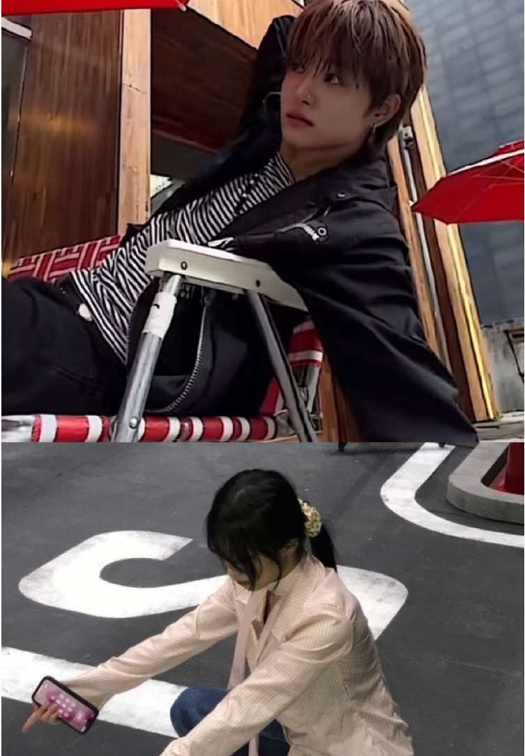 kaninn ihh durhaka sama abang nya😭😭😭 #fyppppppppppppppppppppppp #au #AHYEON #jihoon 
