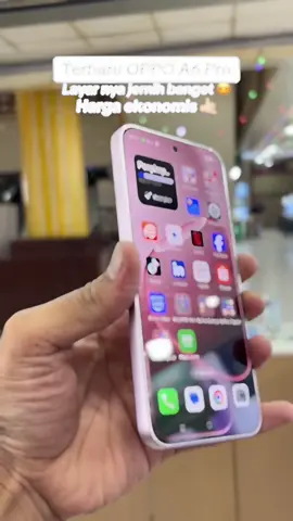 Di range harga 3jutaan, terbaik 😍 #oppohits  #oppoa6pro  #fypシ゚  #viraltiktok  #OPPOIndonesia 
