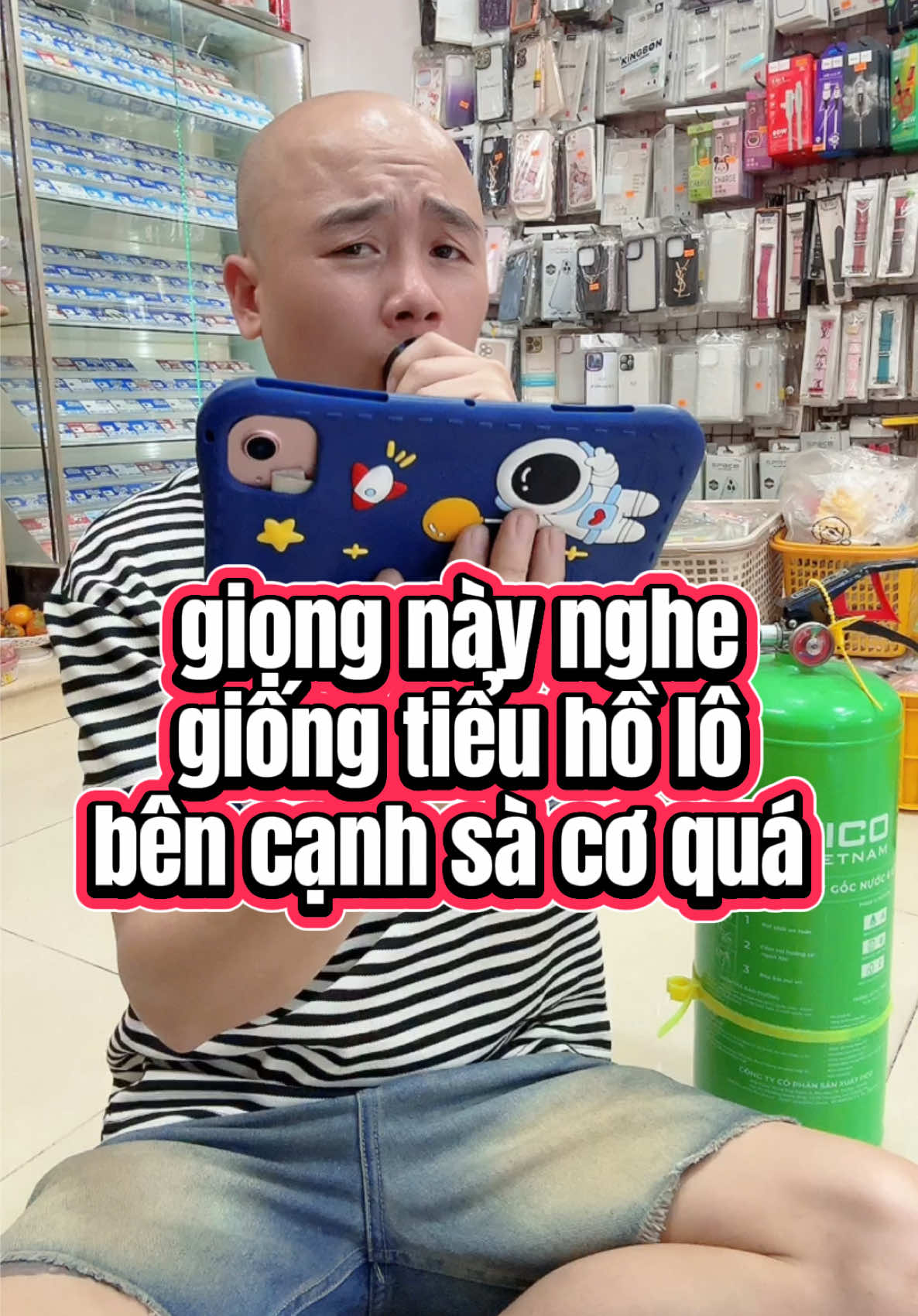 giọng này nghe giống tiểu hồ lô bên cạnh sà cơ quá #simsodeplionshop #hahuynh #ngancolagen #ngan98 #collagen 