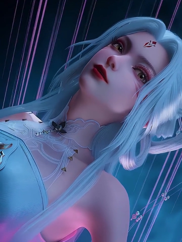 Mommy Xiao Bai 😋 #xiaobai #jadedinasty #jadedynastys2 #jadedynastys3 #donghua #donghuaedit #donghua3d #foryou #foryoupage 