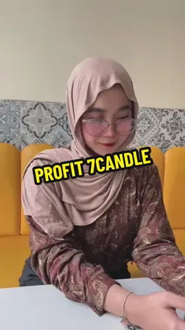Happy cuan happy profit🥳💸💸 Dengan menggunkan teknik 7candle bisa menghasilkan cuan yang konsisten dan maksilmal. Teknik simple✅ Analisa tanpa melihat chart✅ Analisa 2menit✅ Profit konsisten✅ Cocok bagi trader pemula✅ Yakin cuma liatin doang? #fyp #7candle #traxindo #tradinggold #komunitastrading 