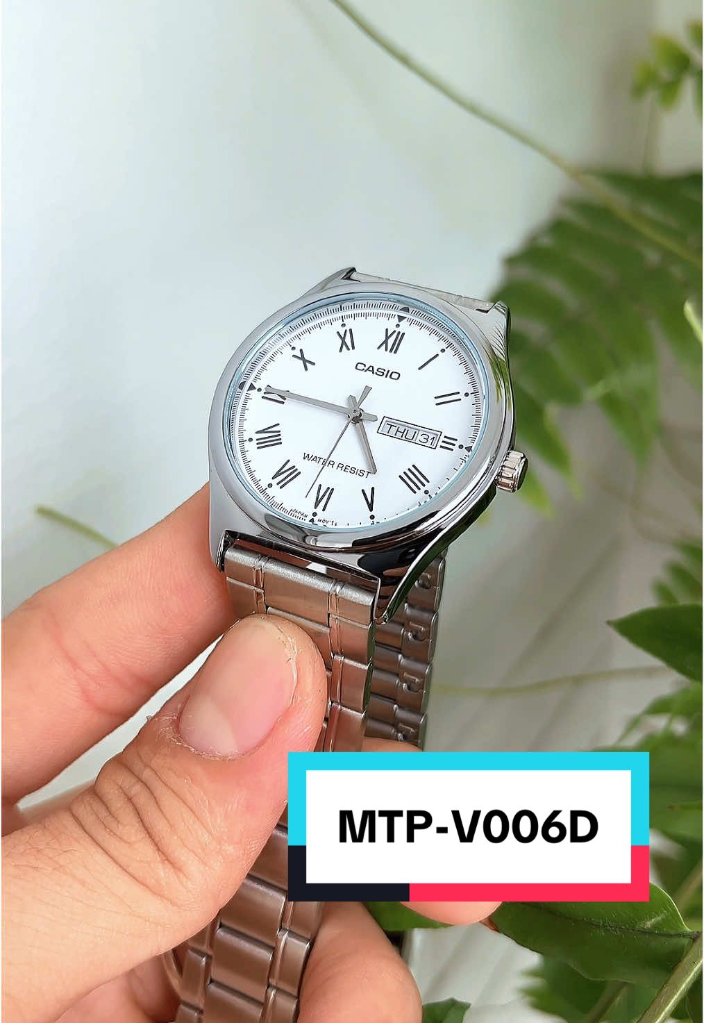 CASIO CHÍNH HÃNG  ||  Đồng hồ nam dây thép mặt đen #donghochinhhang #casiochinhhang #xuhuong #viral  @Nam Watch  @Nam Watch  @Nam Watch 
