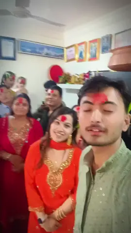 Happy Dashain to you all ♥️🎉🙏#dashain #2k25 #foryoupage❤️❤️ #fyp @BIBAS ✨🕉️ @Sushila Luitel @Rashmi Adhikari Tamang @Pratikshya Luitel839 