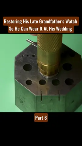 #watches #vintage #restoration #watchmaking #watchrepair