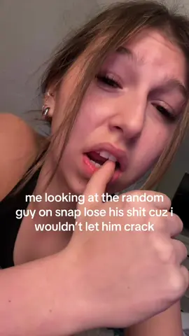 calm down girl #snap #relateable #snapchat #fyp #fypage 