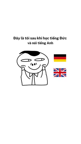 Là do mình hay do tiếng Đức nhỉ ? #flashcardtiengduc #thetuvungtiengduc #hoanganh58 #flashcard1000tuvungtiengduc #thetuvungdieuduongduc 