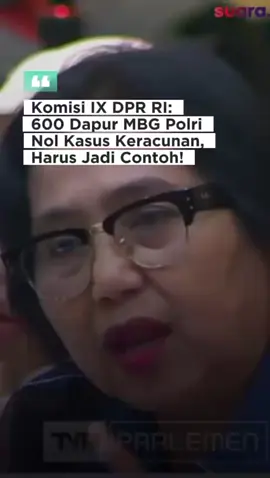 Polri Pelopor Pengelolaan SPPG terbaik di Kementrian, diharapkan menjadi standar bagi Kementrian dan Badan lainnya #foryou #viral 