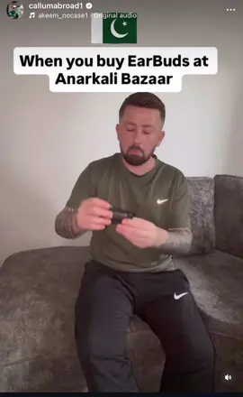 If you’ve ever bought AirPods at Anarkali 😂 #fyp #pakistan #lahore 