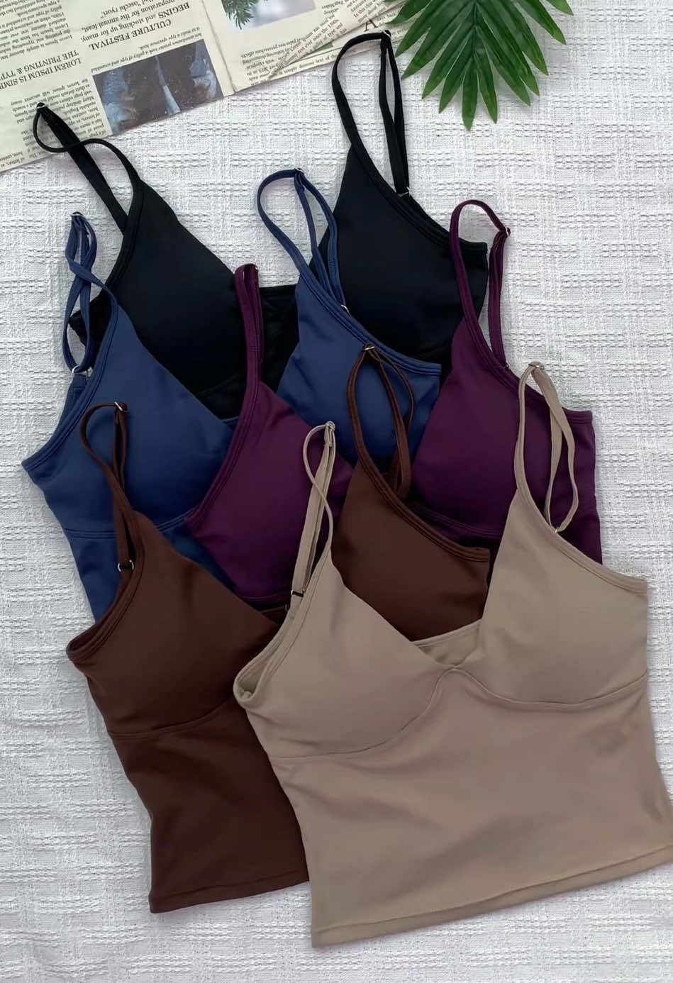 Sports built-in bra tank—supportive! Good for yoga 🧘 #yogatop #workoutjacket #yogajackettop #tops #gymtop #jacket#yogajacket#sportswear#fuyogijacket#fuyogi#tiktokshoprestock#tiktokshopmothersday#tiktokshopmemorialday#springbreak#fashion#fyp#tiktokshop#pocketshorts#fashionshorts#casualshorts#looseshorts#womenshorts#girlshorts#mulitshorts#summerclothes#summeroutfits#casualoutfits#outdoorwear#summeroutfits#womenfashion#womenfashion#spotlightfinds#tiktokshopfinds#tiktokshopholidayhaul#tiktokshopping#tiktokshopmademebuyitle#tag#FallFreshness