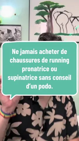 Les chaussures de running pronatrice ou supinatrice sont vendues sans tenir compte des problèmes podo logiques de la personne. Si un pied doit être corrigé seul un podo peut le faire car il a fait des études médicalisées qui prennent en compte tous le corps et pas uniquement le pied. #podo #podologie #semelleorthopedique #Running #sonsois 
