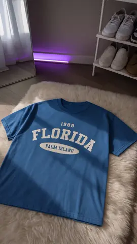 Florida shirt from Specteecular #OversizedShirt #UnisexFashion #Streetwear #TikTokFashion #fyp 