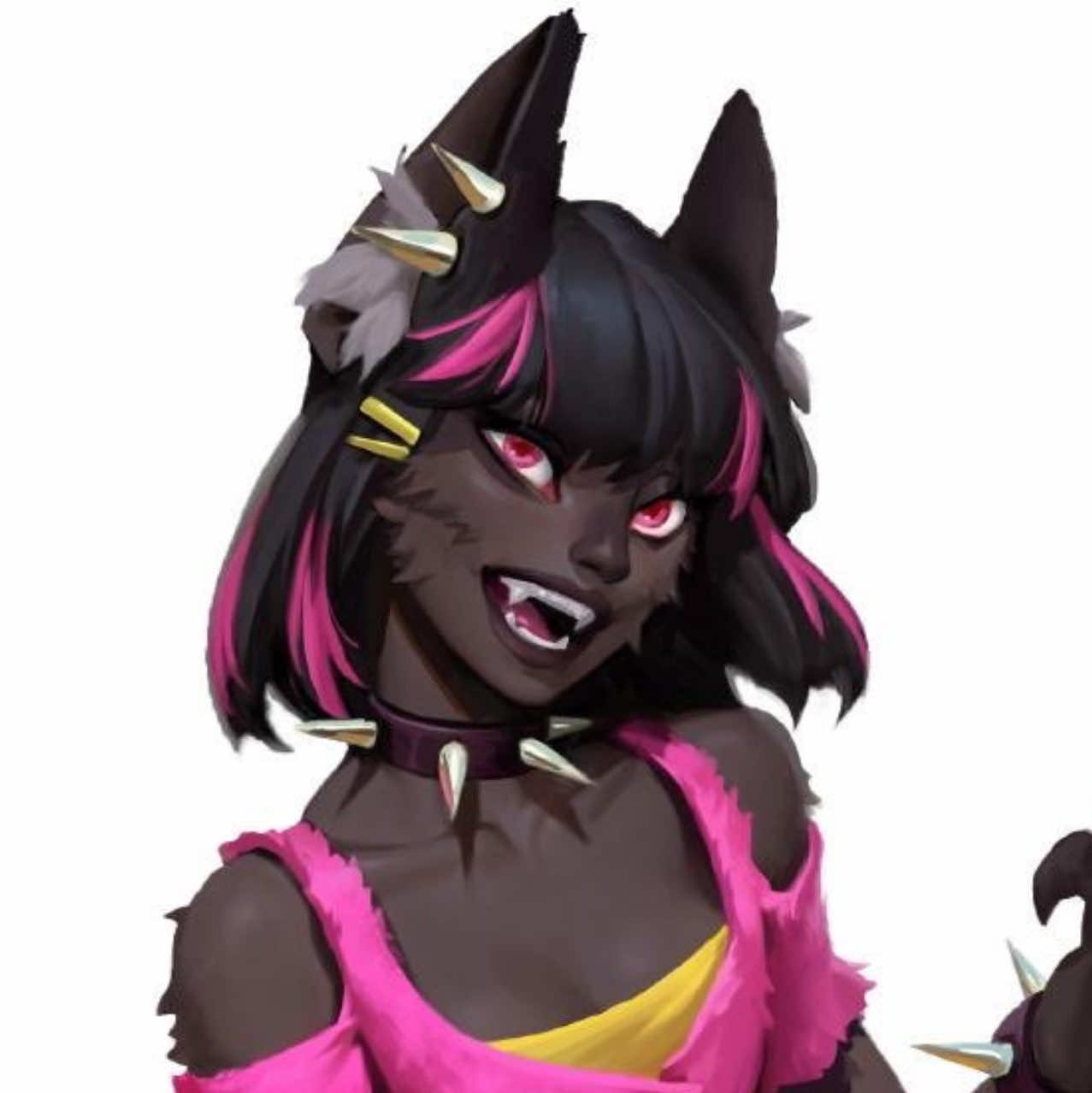at least dire and persephone are good, but god they messed lupa up 😭 #fy #fyp #fyppppppppppppppppppppppp #iheartmeowskulls #meowskullslover918 